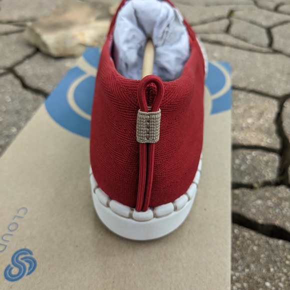 Clarks cloudsteppers step glow jade - Picture 3 of 4